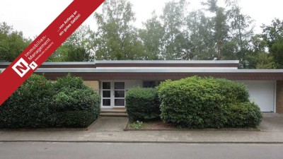 Frei ab 01. Februar 2025 - Bungalow mit Einliegerwohnung auf dem schönen Bännjerrück