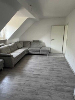 Modernisierte 2-Raum-Wohnung in Oberhausen