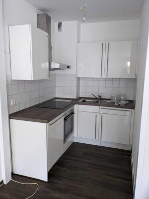 Ansprechende 2-Zimmer-Hochparterre-Wohnung mit EBK in Lippstadt