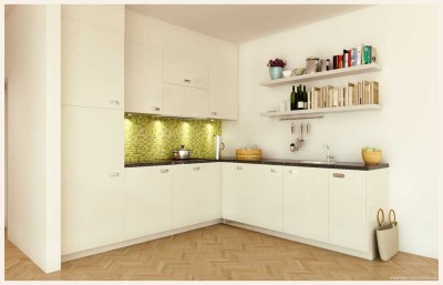 Eberswalde: ERSTBEZUG im LUXUS Neubau: 1-Zi mit 20 m² und Balkon ab 2026 BEZUGSBEREIT