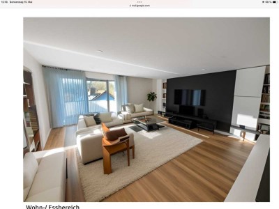 Helle Wohnung in bevorzugter Wohnlage