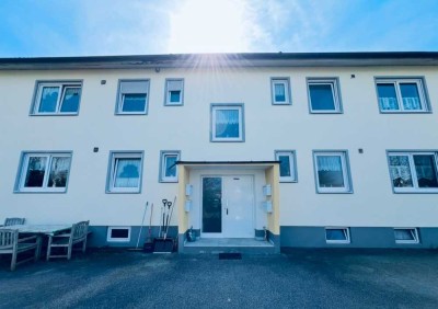 IMMO LOVE Rehling- Schöne 4 ZKB mit 92 m², Balkon, Gartennutzung, Garage!