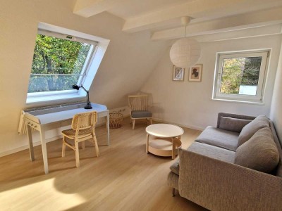 Möblierte 2 Zi. Wohnung - bei FH Kiel & Technische Fakultät der CAU!