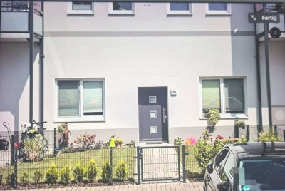 Neu! 98 m², barrierefrei, 4-Zi, Garten
