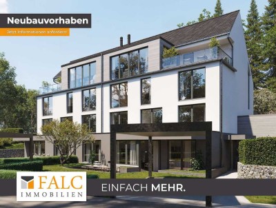 Neubauvorhaben Aachen Südviertel