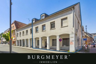 RESERVIERT: Mehrfamilienhaus in 1A-Innenstadt Lage mit viel Potenzial