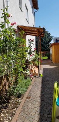 PROVISIONSFREI !!!!!!!! Alternative zur Eigentumswohnung Haus im Haus mit viel Platz