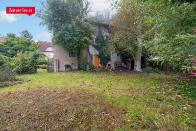Enns / Lorch: Landhaus mit Entwicklungspotential - Beste Lage