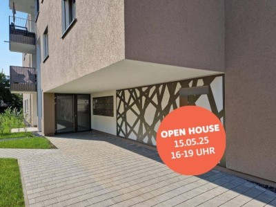 HEIMRIED 5: NEUBAU: 2-Zimmerwohnung, PROVISIONSFREI und bezugsbereit!