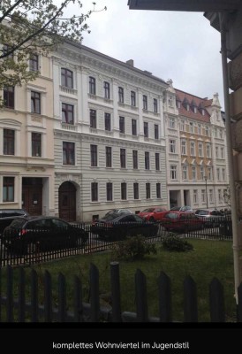Helle Wohnung in wunderschöner Altstadt nahe Görlitzer Stadtpark