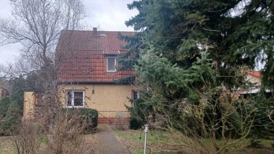 Haus in ruhiger Lage sucht neue Besitzer
