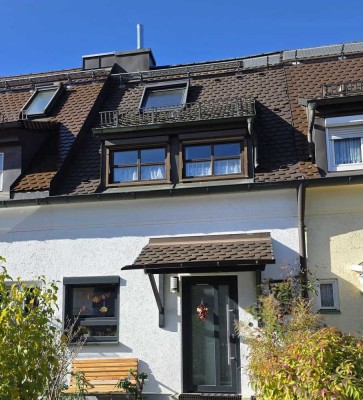 Reihenmittelhaus mit Garten in Milbertshofen/ am Hart - provisionsfrei!