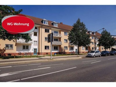 Zimmer 16,06 m² mit Balkon innerhalb einer 5er-WG // 1.OG re, Zimmer 6168