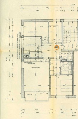 4-Zimmer-Wohnung in Hamburg Rissen