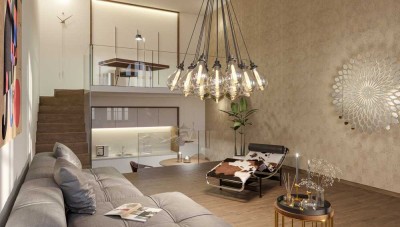 Altbau-Loftapartment nähe Rotkreuzplatz