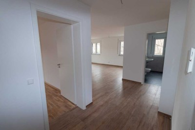 Exklusive 3-Zimmer-Wohnung mit Balkon und EBK in Lauf a.d.Pegnitz