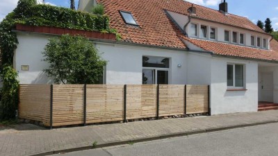 2-Zimmer-Wohnung mit Terrasse für 1 Person