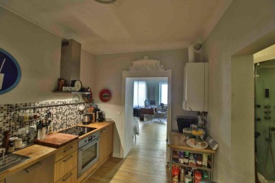 - UNI-Real - Idylle mit Hofgarten und Laube