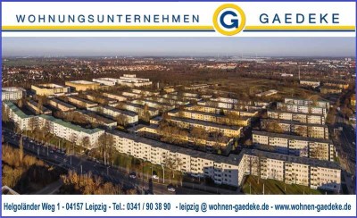 Gemütliche 3-Zimmer-Wohnung mit Loggia