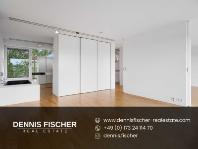 Exklusives Loft mit Panorama-Ausblick über Dortmund