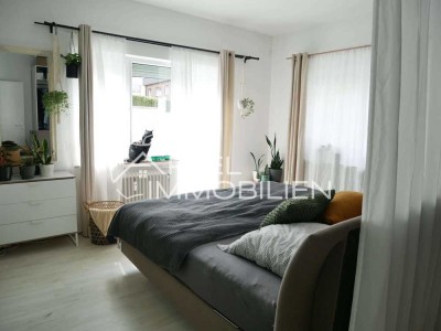 Gepflegte 3,5-Zimmer Wohnung mit großer Terrasse