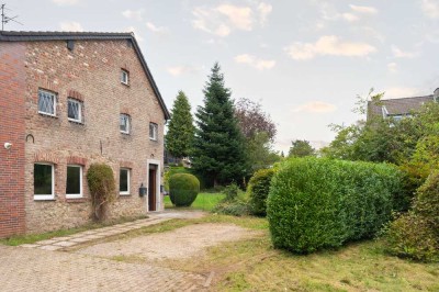 Charmantes Haus in Aachen Brand