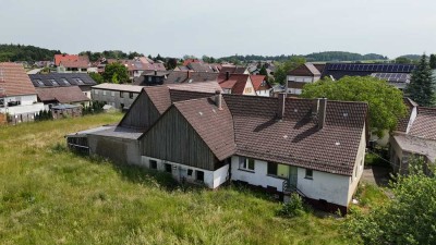 *OHNE PROVISION* EFH inkl. 3660m² Grundstück - vielseitig nutzbar, 2x Schuppen, 3x Garage, uvm.