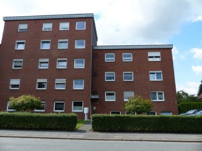 Top gepflegte ETW mit Aufzug, Balkon und Garage