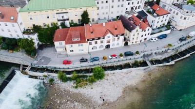 Wohnen am Zusammenfluss von ENNS u. STEYR