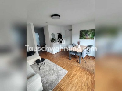 Tauschwohnung: Suchen kleinere Wohnung - Biete 3 Zimmer am York-Center