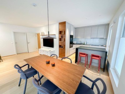 Leopoldskron: Exklusive 2-Zimmer-Appartementwohnung mit Vollausstattung in Bestlage