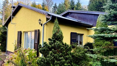Bungalow in bester Lage von Bautzen - Ihr neues Zuhause direkt am Kupferhammer!