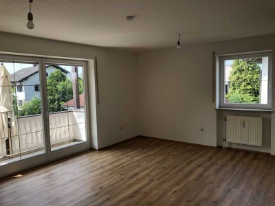 Ansprechende und gepflegte 3-Zimmer-Wohnung mit EBK in Eggenfelden