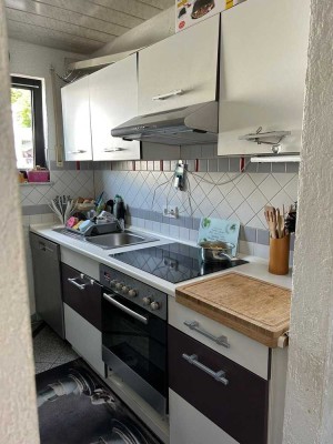 Helle 3-Zimmer Wohnung mit Terrasse in Reutlingen