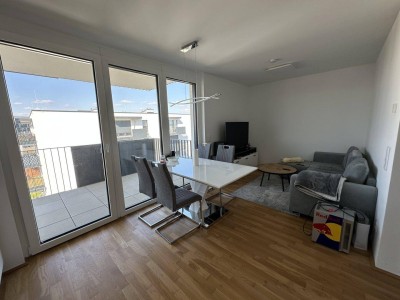 Moderne 2 Zi Wohnung mit Balkon provisionsfrei - nahe U1