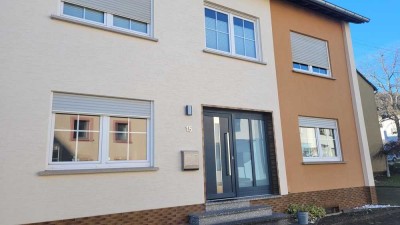 Schönes Einfamilienhaus mit gehobener Innenausstattung und EBK in Osann-Monzel