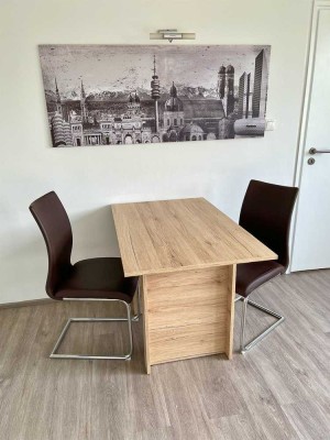 **exklusiv** renoviertes 1-Zimmer-Appartement