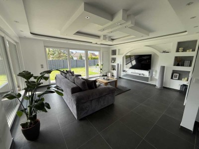Luxuriös sanierter Bungalow mit stilvollem Ambiente in 29313 Hambühren