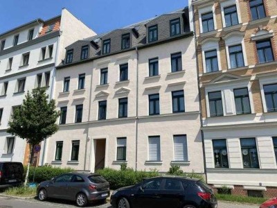 Hübsche Wohnung mit 2-Zimmern und großem Balkon in Möckern!