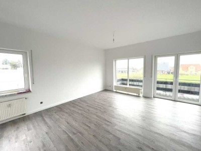 Gepflegte 3 ZKB- Wohnung mit Loggia