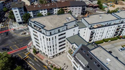 Attraktive Wohnung in zentraler Lage mit Einbauküche