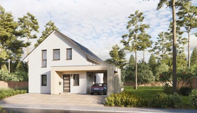 Ihr individuelles Traumhaus in Röttenbach: Modern, flexibel und ganz nach Ihren Wünschen!