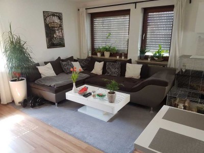 3 – Zimmer Wohnung mit Balkon Waiblingen-Hohenacker