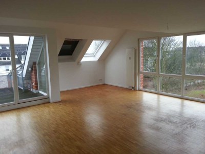 Maisonette-Wohnung mit Sonnenbalkon in ruhiger Lage!