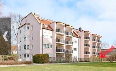 1,5-Zimmer-EG-Wohnung mit Süd-Terrasse in ruhiger Top-Lage zwischen Uni und Zentrum