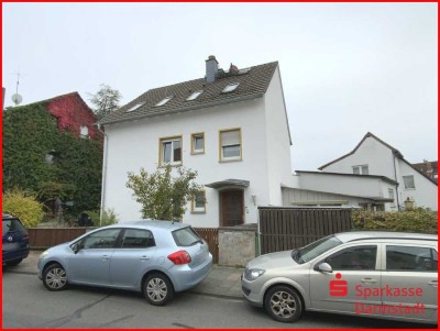 3-Parteienhaus mit Bauplatz für ein Einfamilienhaus