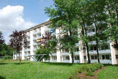 2-Raum-Wohnung nahe Vita-Center