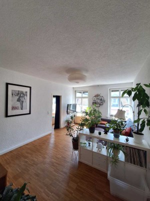 Gemütliche 3-Zimmer-Altbauwohnung in der Innenstadt