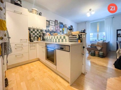 2- Zimmer Wohnung in der Innenstadt - Linz