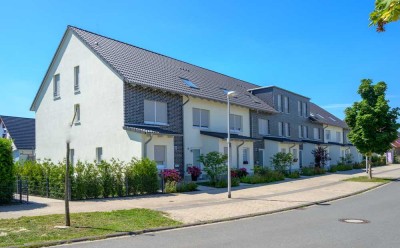 NEUBAU! Reihenhäuser zur Miete in Dortmund Brackel
